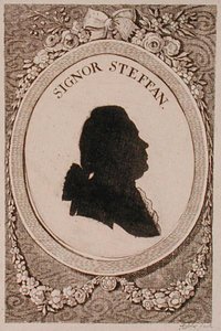Portrait de Josef Antonin Stepan (1726-97) - Austrian School