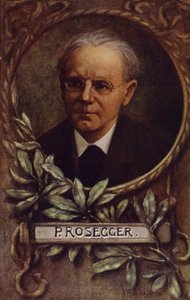 Portrait de Peter Rosegger
