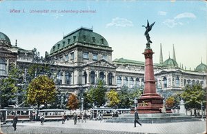 Carte postale représentant l