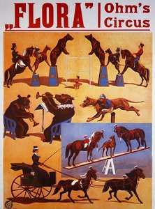 Affiche publicitaire 