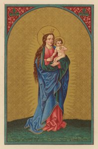 Reine du ciel - Austrian School