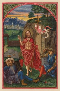Resurrectio D N J Chr - Austrian School