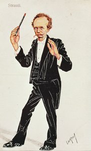 Richard Strauss dirigeant - Austrian School