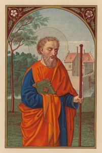 Saint Barnabé, Apôtre - Austrian School
