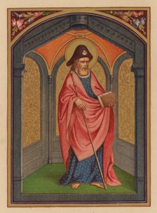 Saint Jacques, Apôtre - Austrian School
