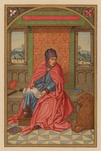 Saint Marc, Évangéliste