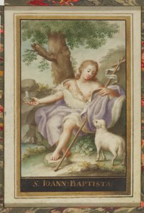 Saint Jean-Baptiste - Austrian School