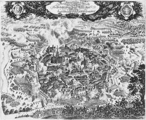 Le siège de Vienne de 1683 - Austrian School