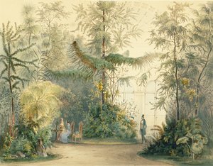 Le Jardin d