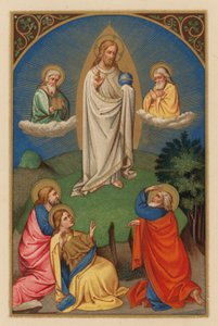 Transfiguration de Notre Seigneur Jésus-Christ - Austrian School