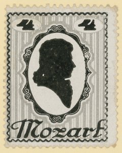 Wolfgang Amadeus Mozart, compositeur autrichien