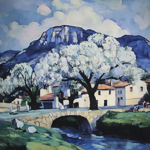 Paysage d