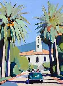 California Palm Road