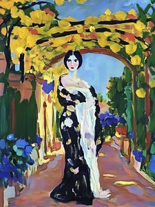 Le Jardin de l