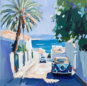 Rue Mediterranean Village