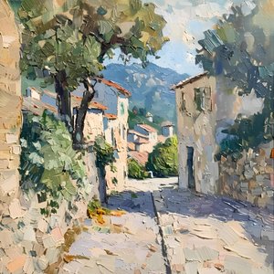 Rue Sunny Village