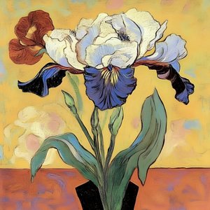 Une floraison d