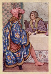 John Keats : Isabella, ou, Le Pot de Basilic - Averil Mary Burleigh