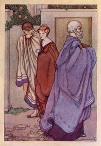 John Keats : Lamia - Averil Mary Burleigh