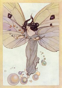 John Keats : À Fancy