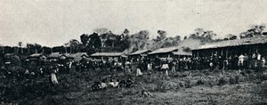 Colonie italienne Fazenda Arindiuba, 1895 - Axel Frick