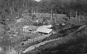Fazenda de Criação Campos do Jordão, 1895