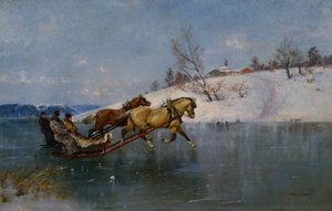  - Axel Hjalmar Ender