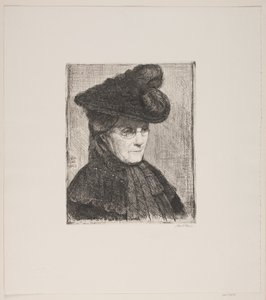 Danois : Portrait de ma mère - Axel Hou