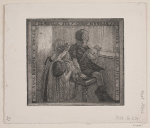 Carte de Noël et du Nouvel An