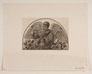 Carte de Noël et du Nouvel An - Axel Hou
