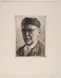 Autoportrait