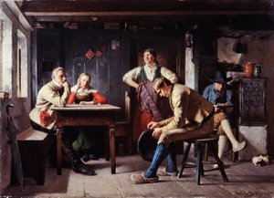 Proposition Les Rivaux - Axel Kulle