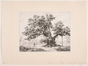 Storkeegen. Jægerspris - Axel Schovelin