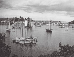 Japon : Tomo, port sur la mer intérieure