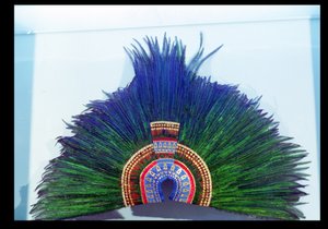 Coiffe (plume)