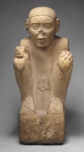 Porte-étendard - Aztec