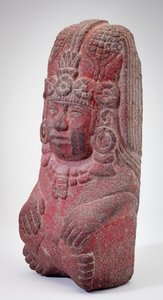 Déesse de la fertilité - Aztec Aztec