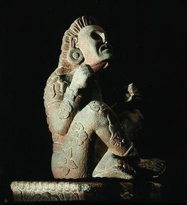 Xochipilli, période postclassique tardive (1300-1521)