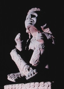 Xochipilli, période post-classique tardive (1300-1521) - Aztec Aztec