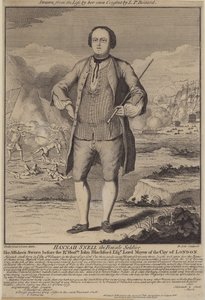 Hannah Snell, la Femme Soldat - B. Cole