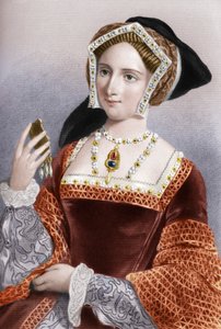 Jane Seymour 1509-1537, la troisième épouse du roi Henri VIII, 1851 - B. Eyles