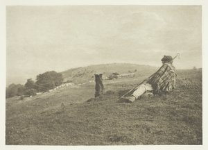 Une Pastorale - B. Gay Wilkinson