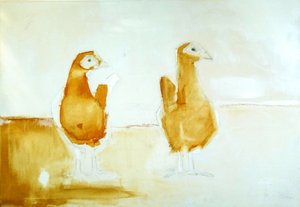 Les Poules