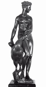 Léda et le cygne, vers 1530 - Baccio Bandinelli