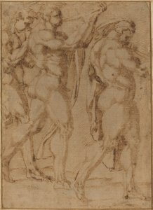 Procession triomphale - Baccio Bandinelli
