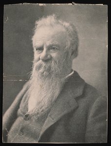 Portrait de John Wesley Powell - Bachrach Studio