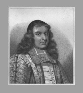 Francis North, 1er baron Guilford, vers 1806 - Bacquet