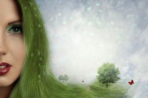 Le rêve de la déesse de la Terre - Baden Bowen