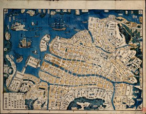 Nagasaki, Japon, vers 1860