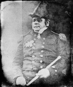 Contre-amiral Sir John Franklin K.H.C., c.1847 - Baird Baird